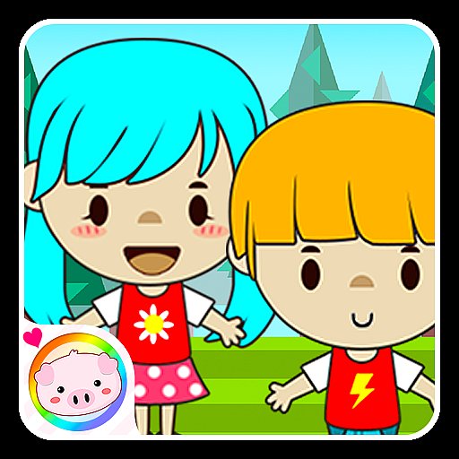 Minna Home Sweet Pretend Playground - APK Download, MOD, Hack Tool, Cheats
