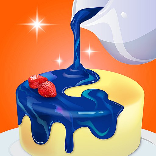 Mirror cakes - APK Download, MOD, Hack Tool, Cheats