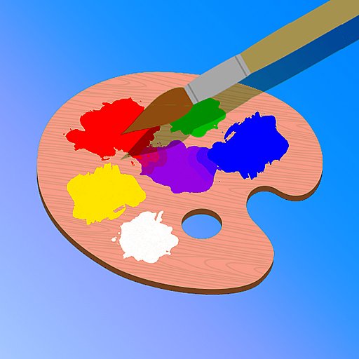 Mix & Paint - APK Download, MOD, Hack Tool, Cheats