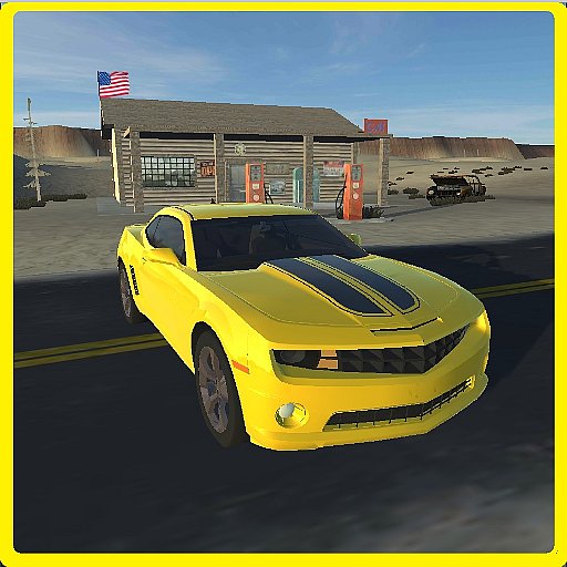 Modern American Muscle Cars - APK Download, MOD, Hack Tool, Cheats
