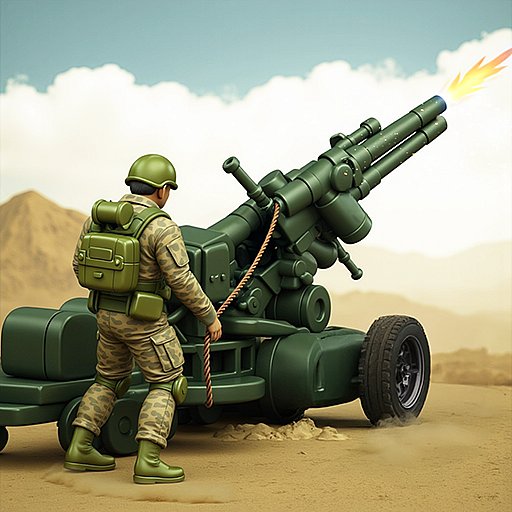 Modern Cannon Strike - APK Download, MOD, Hack Tool, Cheats