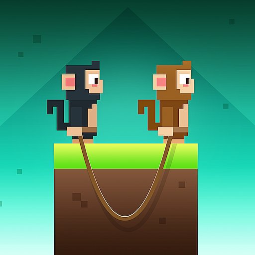 Monkey Ropes - APK Download, MOD, Hack Tool, Cheats