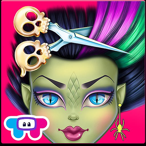 Monster Hair Salon - APK Download, MOD, Hack Tool, Cheats