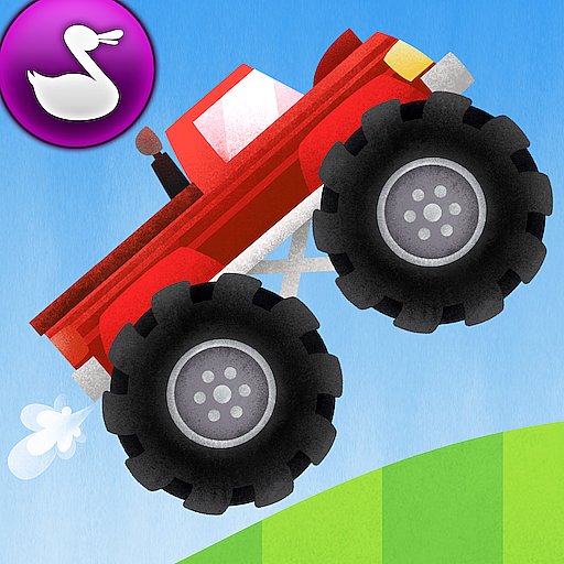 More Trucks by Duck Duck Moose - APK Download, MOD, Hack Tool, Cheats