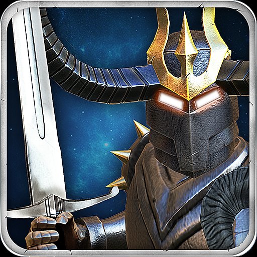Mortal Blade 3D APK download icon
