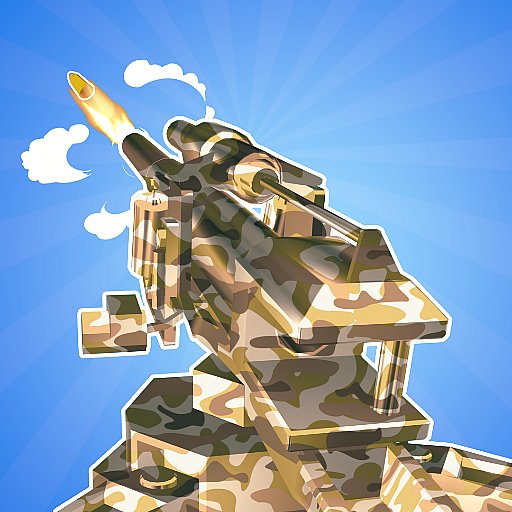 Mortar Clash 3D: Battle Games - APK Download, MOD, Hack Tool, Cheats