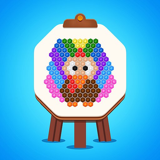 Mosaic Hex Puzzle 2: Art Book - APK Download, MOD, Hack Tool, Cheats