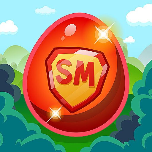 Moshi Monsters Egg Hunt APK download icon