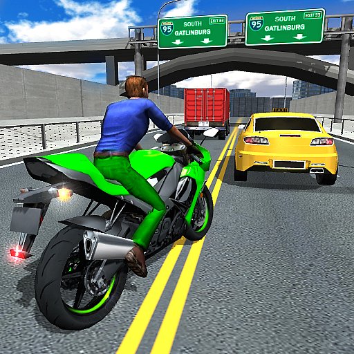 Moto Racer HD - APK Download, MOD, Hack Tool, Cheats