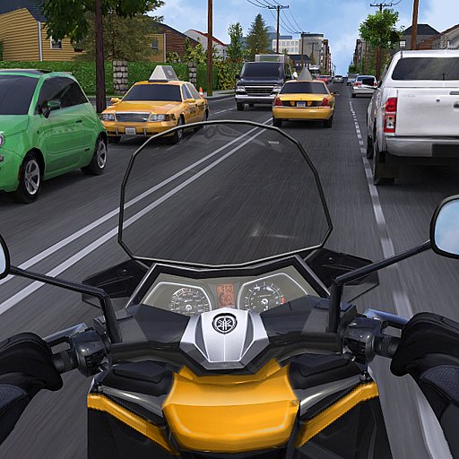 Moto Traffic Race 2: Multiplayer - APK Download, MOD, Hack Tool, Cheats
