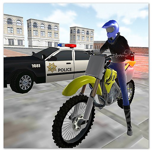 Motocross Chase Simulator - APK Download, MOD, Hack Tool, Cheats