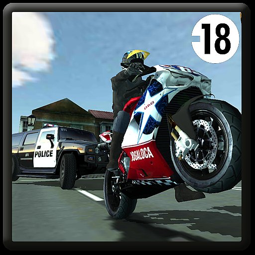 Motorbike versus Police - APK Download, MOD, Hack Tool, Cheats