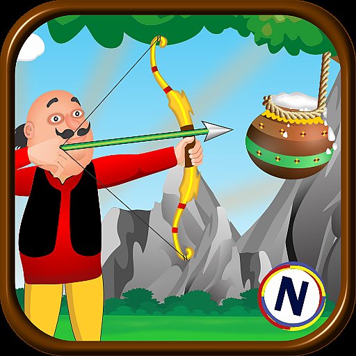 Motu Patlu Arrow Attack - APK Download, MOD, Hack Tool, Cheats