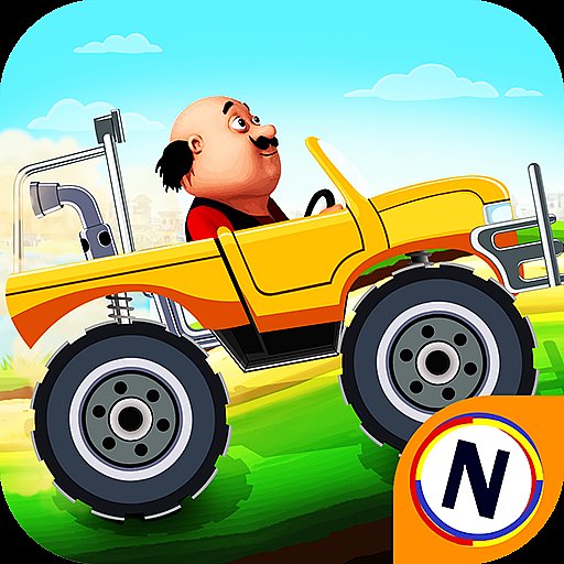 Motu Patlu King of Hill Racing - APK Download, MOD, Hack Tool, Cheats