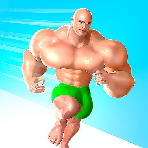 Muscle Rush - Smash Running Hack Tool