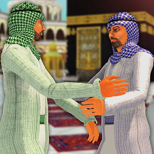 Muslims Game Islam:Eid Mubarak - APK Download, MOD, Hack Tool, Cheats