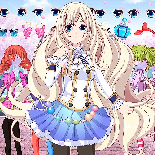 My Anime Manga Character Dress Up Game - APK Download, MOD, Hack Tool, Cheats