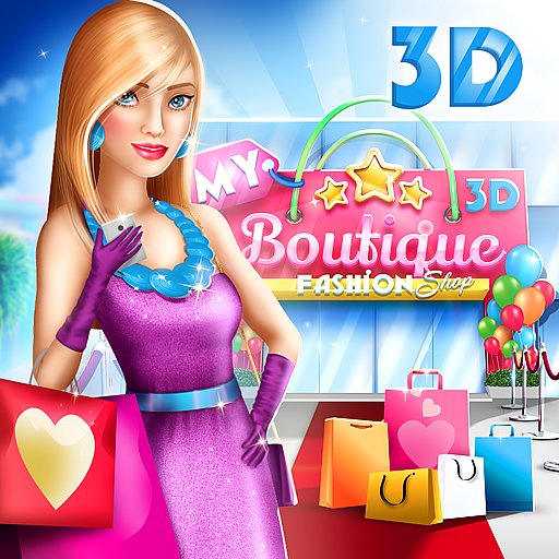 My Boutique Fashion Shop Game: Shopping Fever - APK Download, MOD, Hack Tool, Cheats