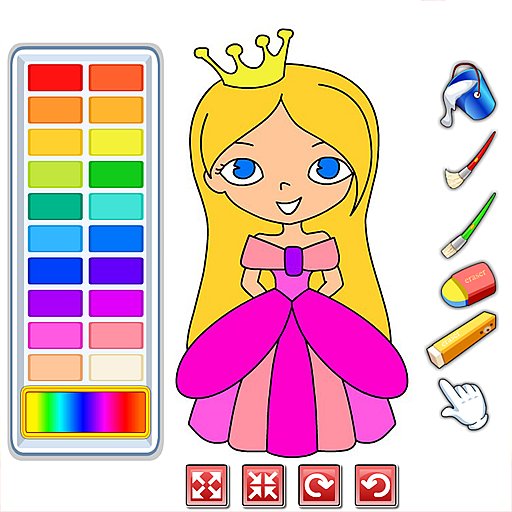 My Coloring Book - Color Pictures with Style - APK Download, MOD, Hack Tool, Cheats
