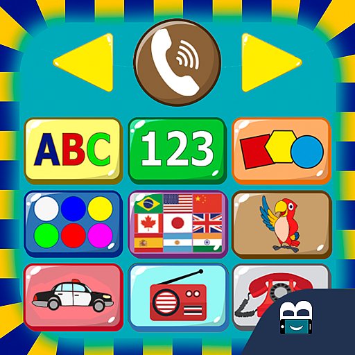 My Educational Phone for Kids - APK Download, MOD, Hack Tool, Cheats