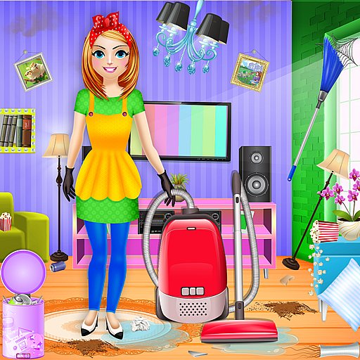 My Family Mansion Cleaning - APK Download, MOD, Hack Tool, Cheats