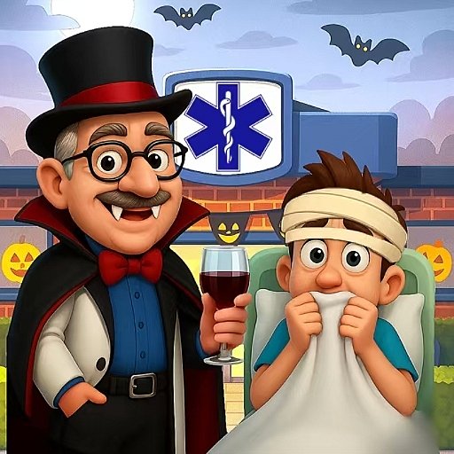 My Hospital: Decorate and Heal - APK Download, MOD, Hack Tool, Cheats