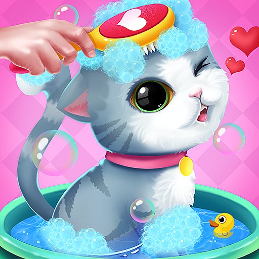 My Little Cat - Virtual Pet - APK Download, MOD, Hack Tool, Cheats