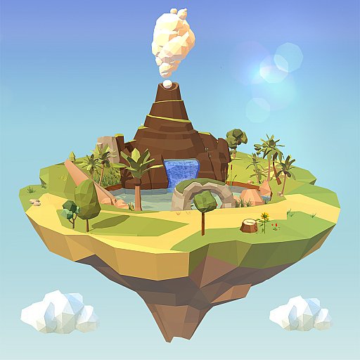 My Oasis: Relaxing, Satisfying - APK Download, MOD, Hack Tool, Cheats