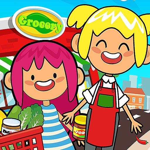 My Pretend Grocery Store Games - APK Download, MOD, Hack Tool, Cheats