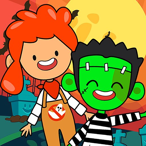 My Pretend Halloween Town - APK Download, MOD, Hack Tool, Cheats