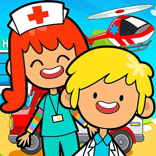My Pretend Hospital Town Life - APK Download, MOD, Hack Tool, Cheats