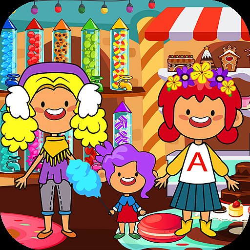 My Pretend Mall - Kids Shopping Center Town Games - APK Download, MOD, Hack Tool, Cheats