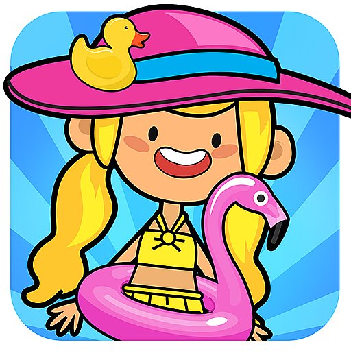 My Pretend Summer Waterpark - APK Download, MOD, Hack Tool, Cheats