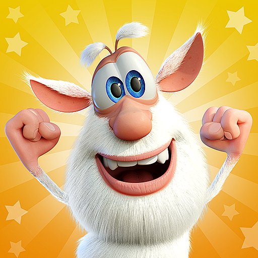 My talking Booba. Virtual pet - APK Download, MOD, Hack Tool, Cheats