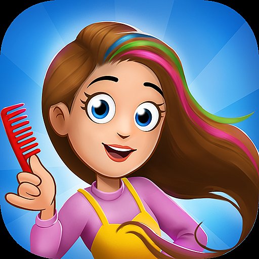 My Town: Girls Hair Salon Game - APK Download, MOD, Hack Tool, Cheats