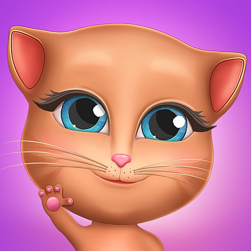 My Virtual Pet Inna - Cat Game - APK Download, MOD, Hack Tool, Cheats