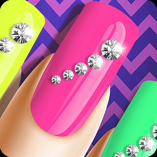 Nail Salon™ Manicure Dress Up Girl Game - APK Download, MOD, Hack Tool, Cheats