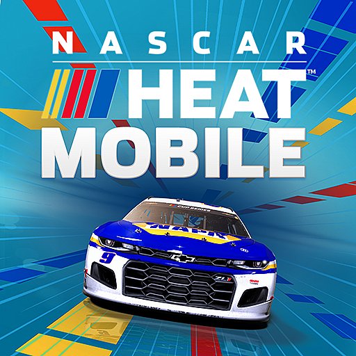 NASCAR Heat Mobile - APK Download, MOD, Hack Tool, Cheats