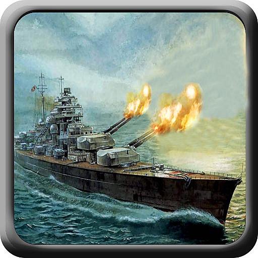 Navy Warship 3D Battle APK download icon