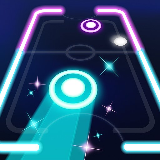 Neon Hockey - APK Download, MOD, Hack Tool, Cheats