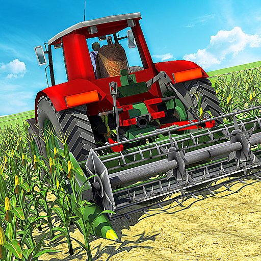 New Tractor trolley Farming Game: Tractor Games - APK Download, MOD, Hack Tool, Cheats