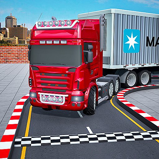 New Truck Parking City Drive : Free Game 2021 - APK Download, MOD, Hack Tool, Cheats