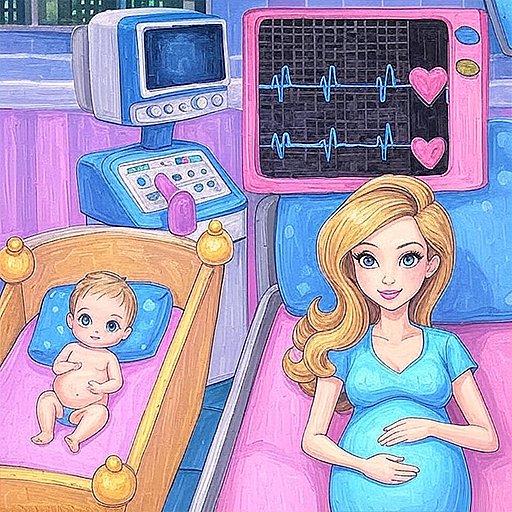 NewBorn Twins Caring - APK Download, MOD, Hack Tool, Cheats