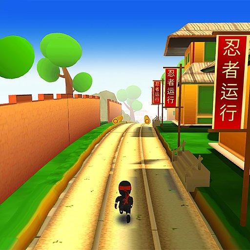 Ninja Runner 3D - APK Download, MOD, Hack Tool, Cheats