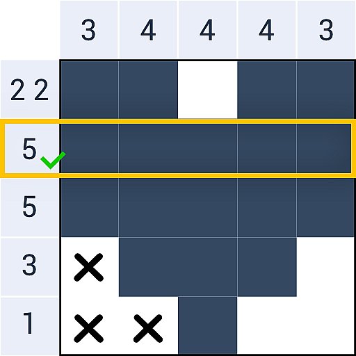 Nono.pixel: Puzzle Logic Game - APK Download, MOD, Hack Tool, Cheats