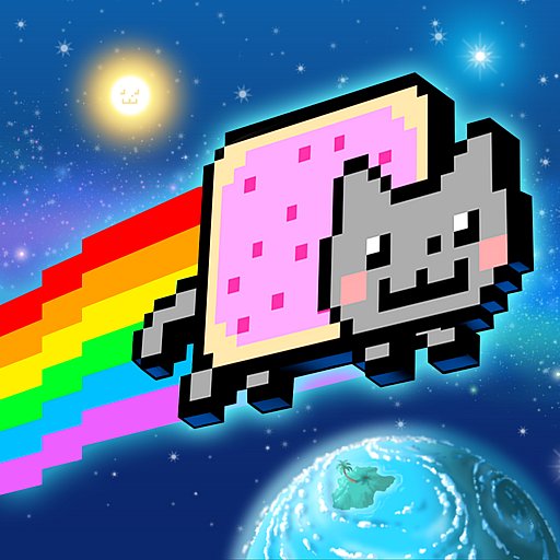 Nyan Cat: Lost In Space - APK Download, MOD, Hack Tool, Cheats