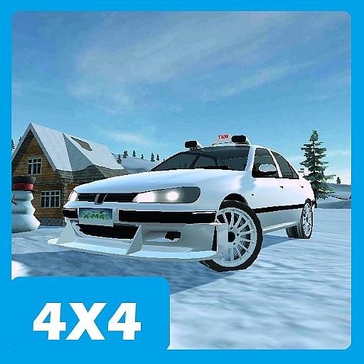 Off-Road Winter Edition 4x4 - APK Download, MOD, Hack Tool, Cheats