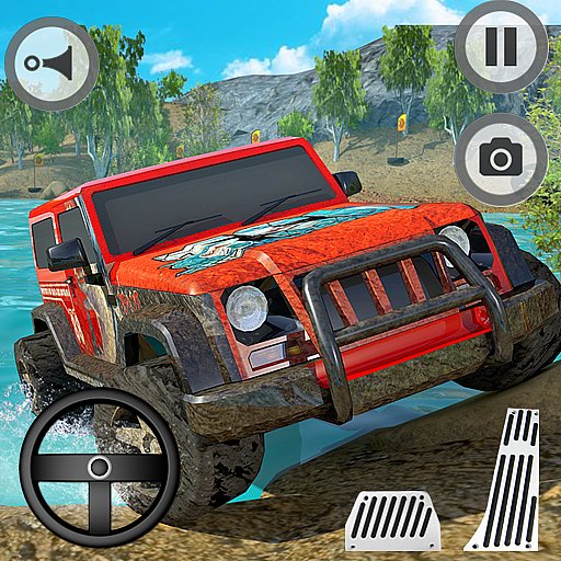 Offroad 4X4 Jeep Hill Climbing - APK Download, MOD, Hack Tool, Cheats