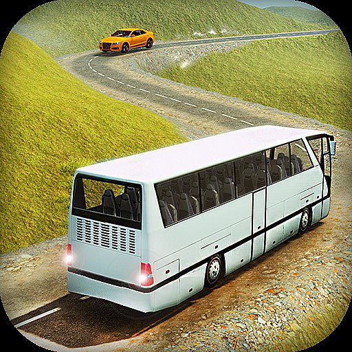 Offroad Bus Hill Driving Sim: Mountain Bus Racing - APK Download, MOD, Hack Tool, Cheats