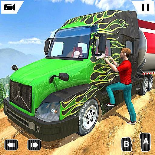 Offroad Oil Tanker Transport Truck Simulator 2019 - APK Download, MOD, Hack Tool, Cheats